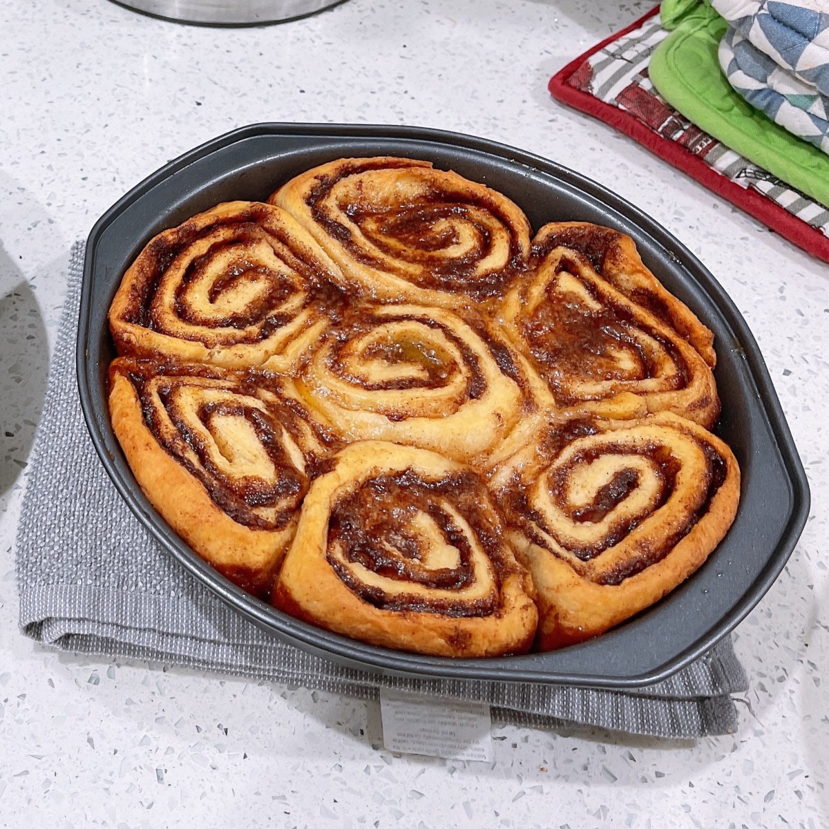 Cinnamon Rolls & Life&nbsp;Cycles
